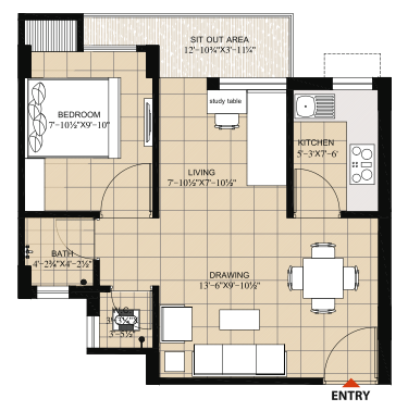 EWS/ LIG Flats at Phagi Road, Jaipur