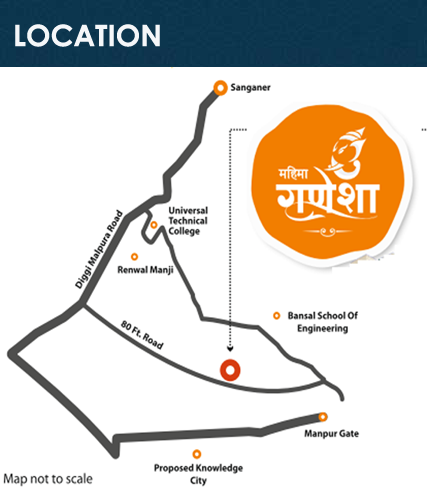 EWS/ LIG Flats at Phagi Road, Jaipur